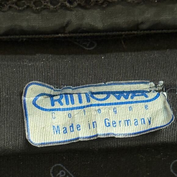 23L - Rimowa Pilot Attache Case Aluminum Briefcase Silver - Picture 9 of 9